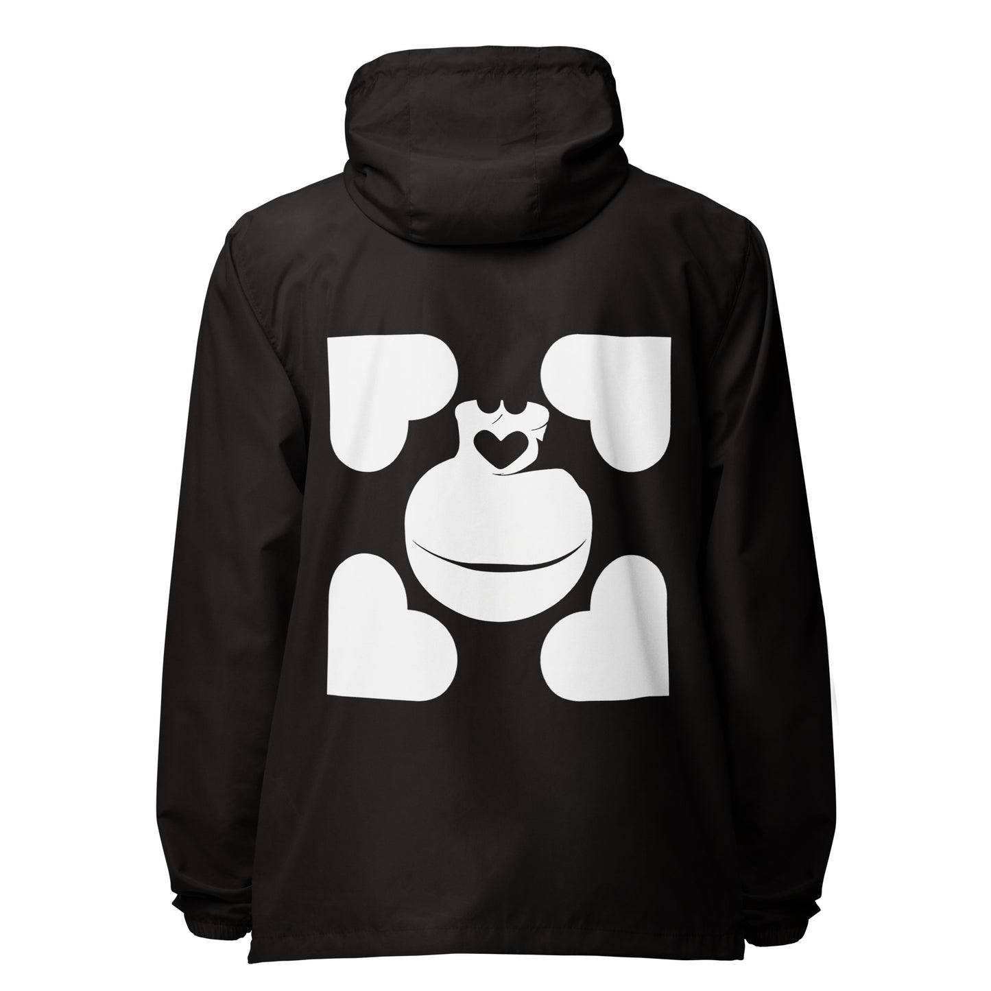 HeartNose windbreaker