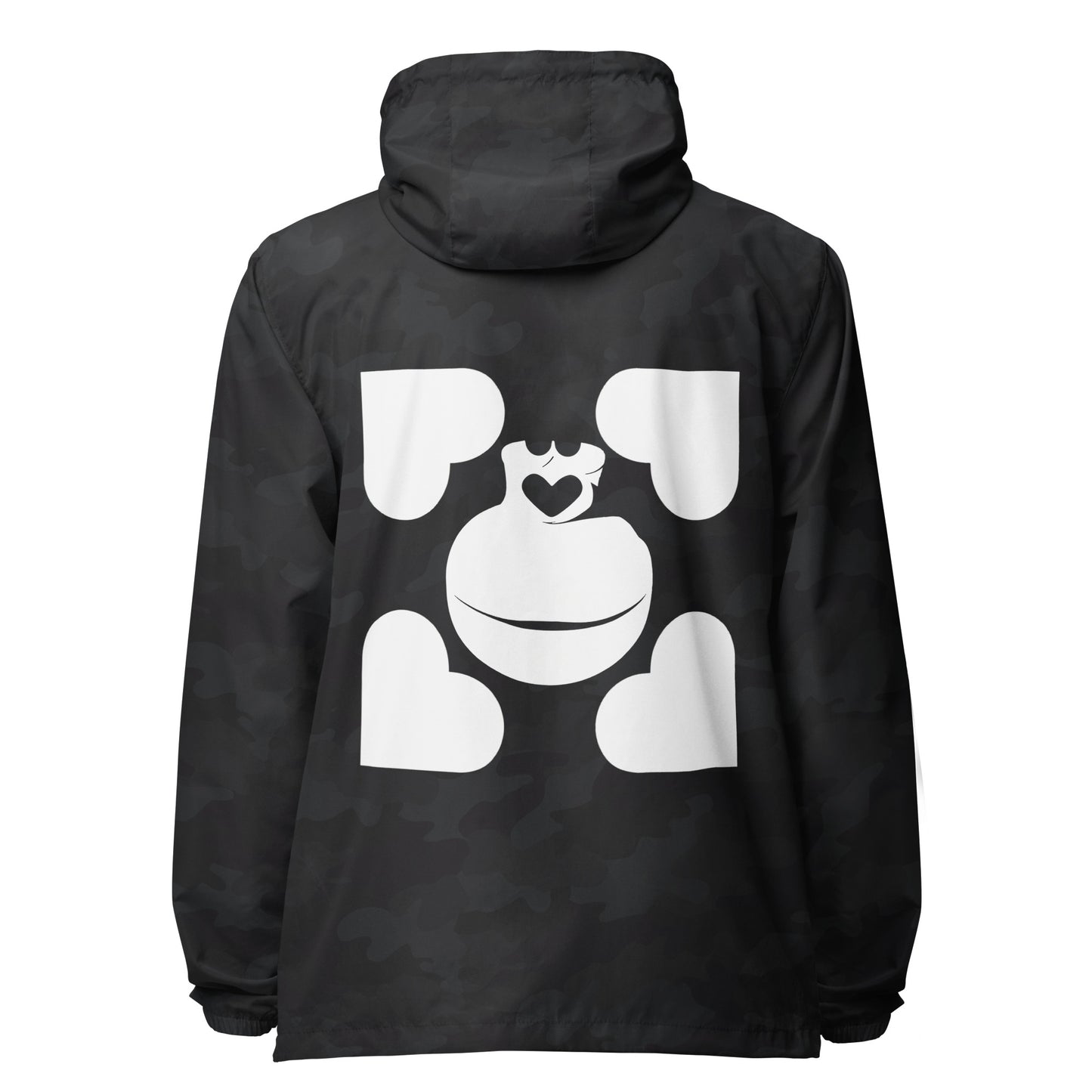 HeartNose windbreaker