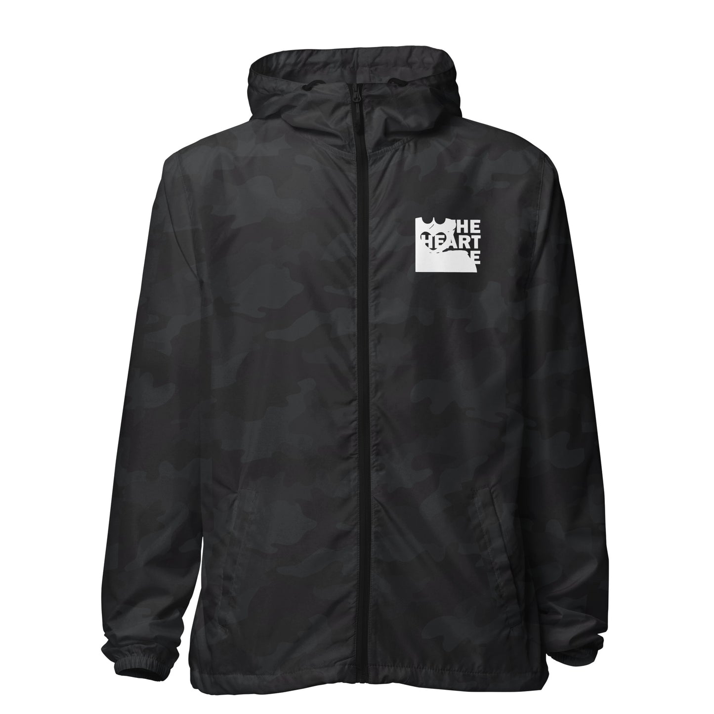 HeartNose windbreaker