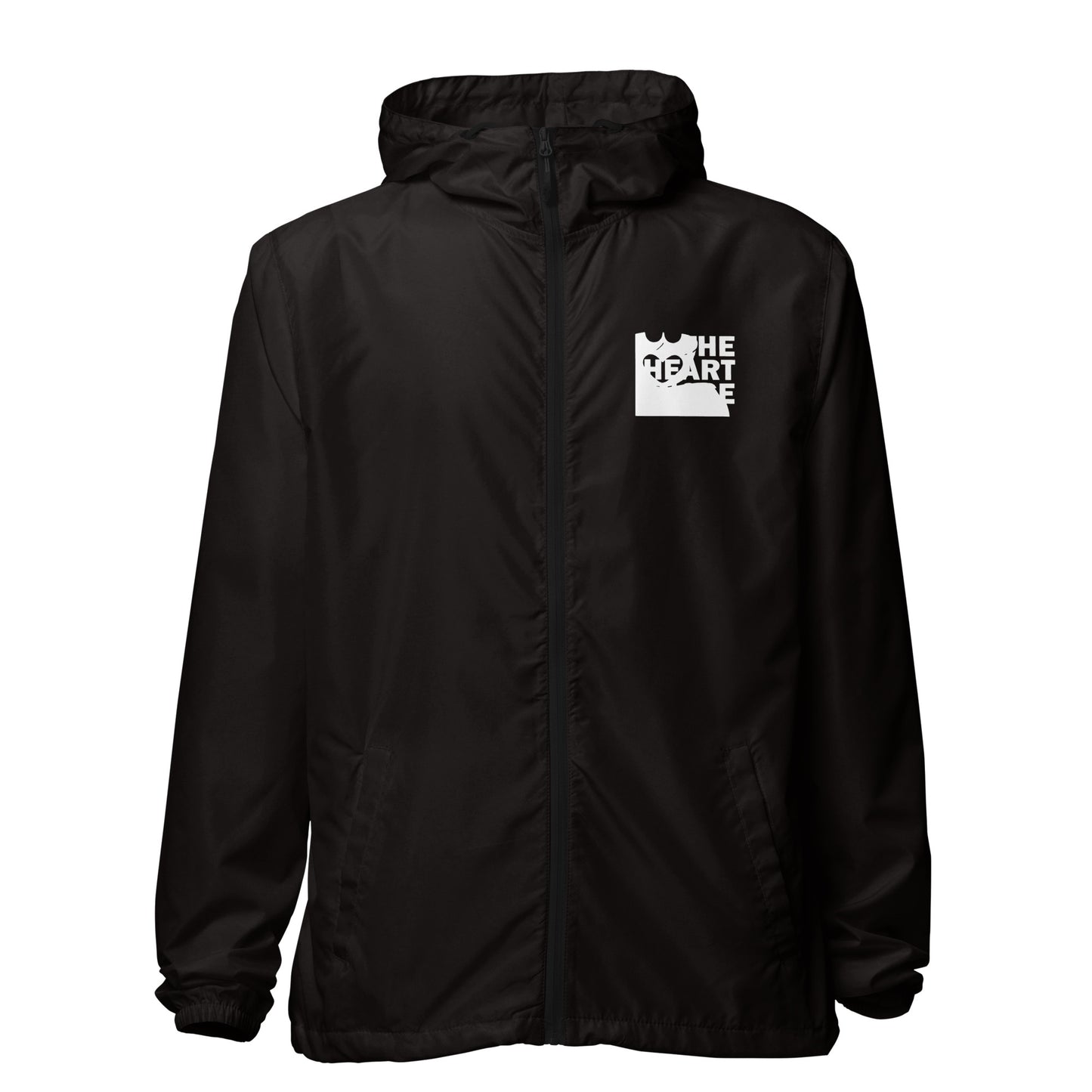 HeartNose windbreaker