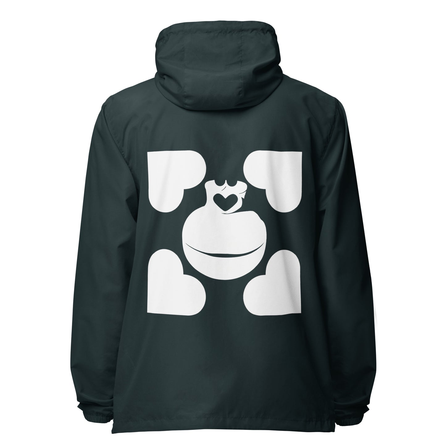 HeartNose windbreaker