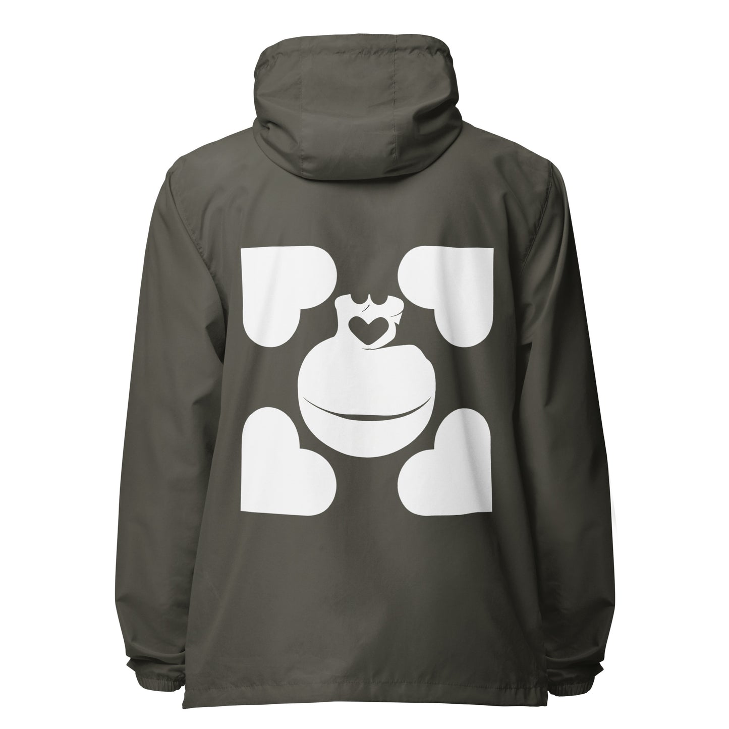 HeartNose windbreaker