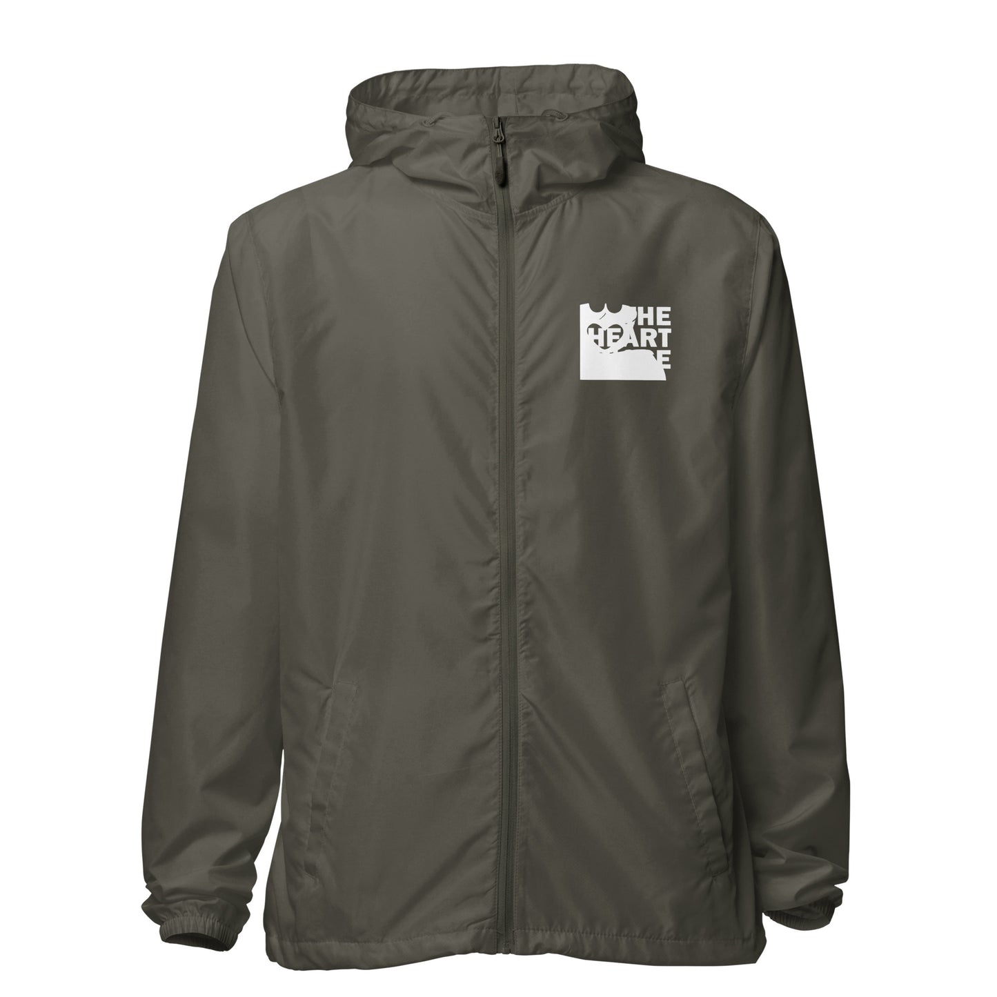 HeartNose windbreaker