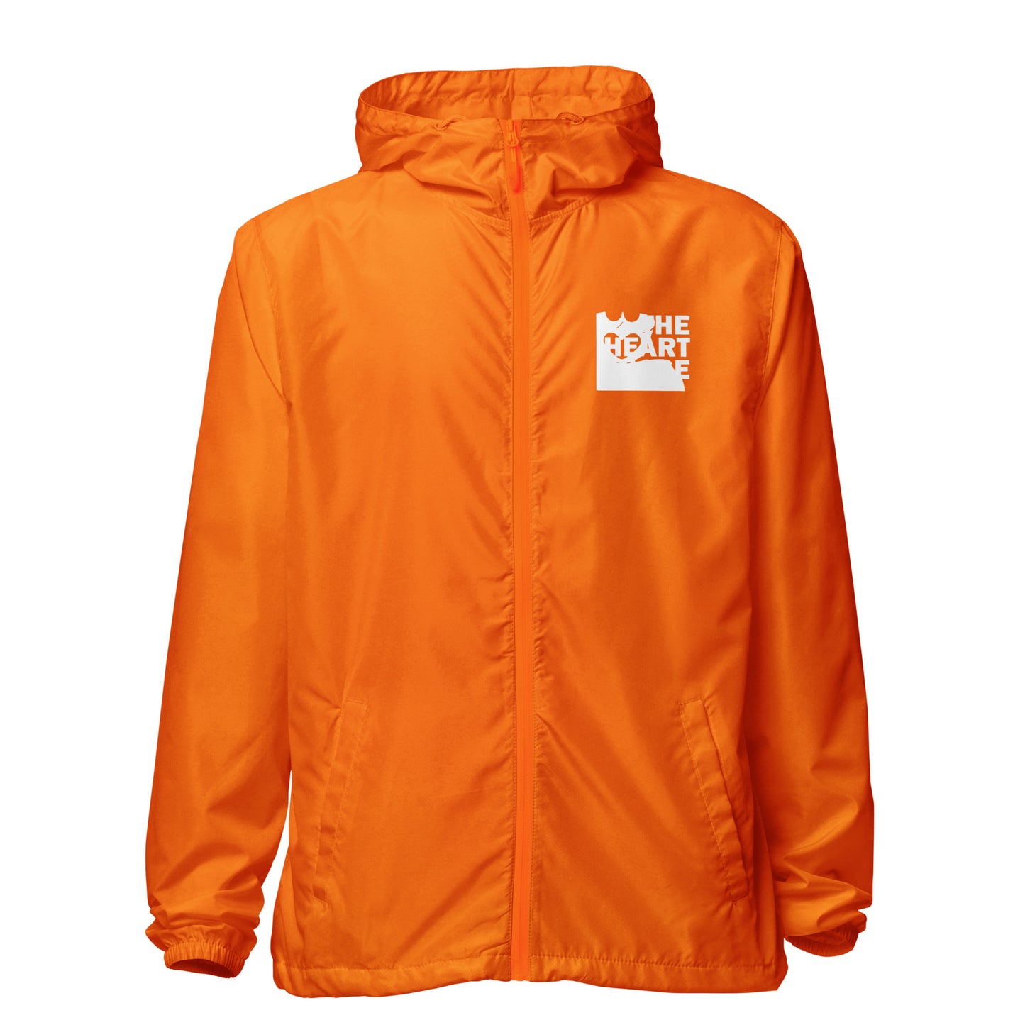 HeartNose windbreaker